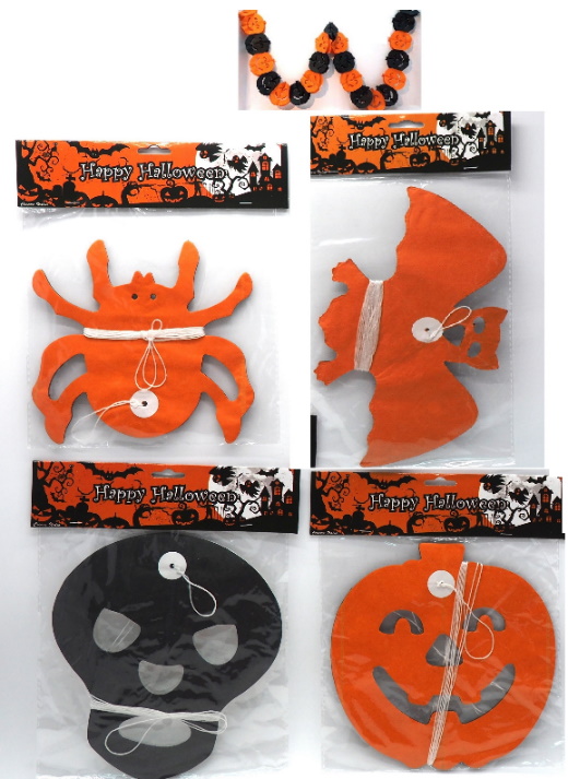 HALLOWEEN Pag.2 - Catalogo - Sintonia Trade Ingrosso di Cartoleria a Paese  (Treviso)