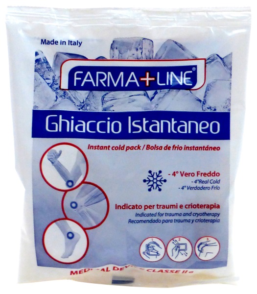 FARMALINE FASCIA RISCALDANTE 1PZ