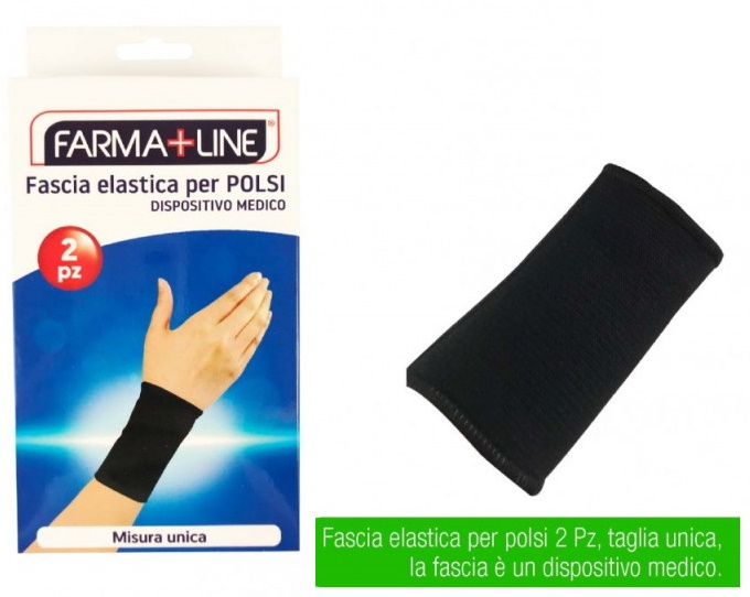 FARMALINE FASCIA RISCALDANTE 1PZ